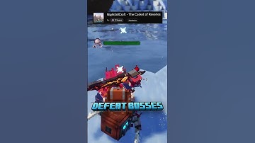 Souls-like RPG modpack NightfallCraft - The Casket of Reveries #minecraft #epicfight #modpack