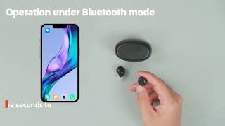 LUXATO Poco MU 803  Operation video