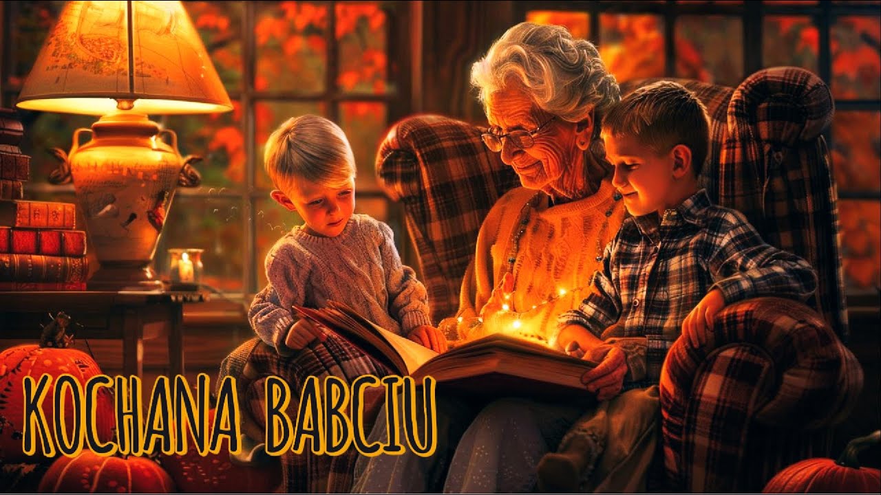 Kochana Babciu - Piosenka na Dzień Babci | Wzruszająca piosenka od