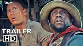 Jumanji 3The Next Level Official Trailer2019 Tv Movie Trailers