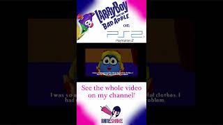 Larryboy Disrespects Women