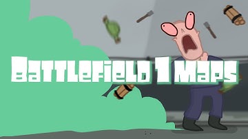 Battlefield 1 Maps Summarized: Part 1