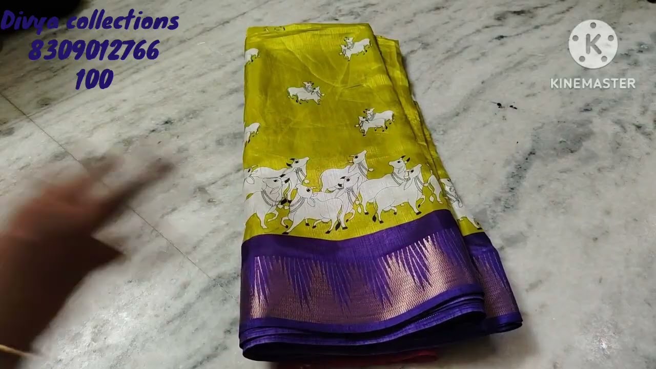 2 Cut Sarees Only 100rs🥳🥳 What's Up Number 8309012766🎉🎉🎉