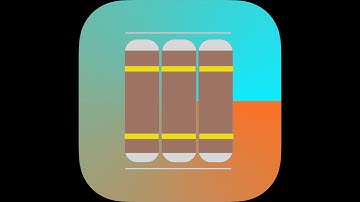 Bookshelf set up for Library Catalog IOS App