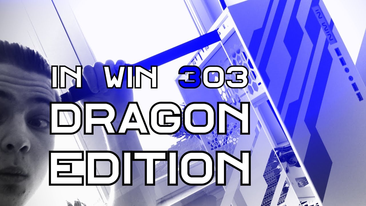 Neuer Gehause Trend In Win 303 Msi Dragon Edition Youtube