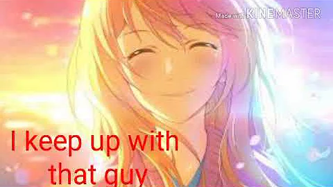 Nightcore-Pretty Girl