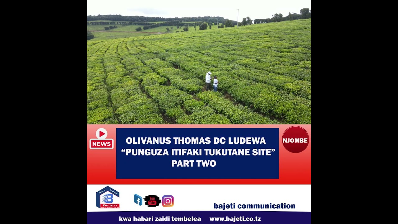 LUDEWA NA MAAJABU YAKE