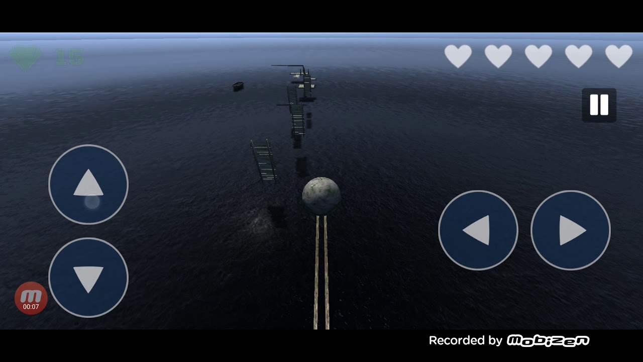 Extreme Balancer 3 Level 56 with shortcuts