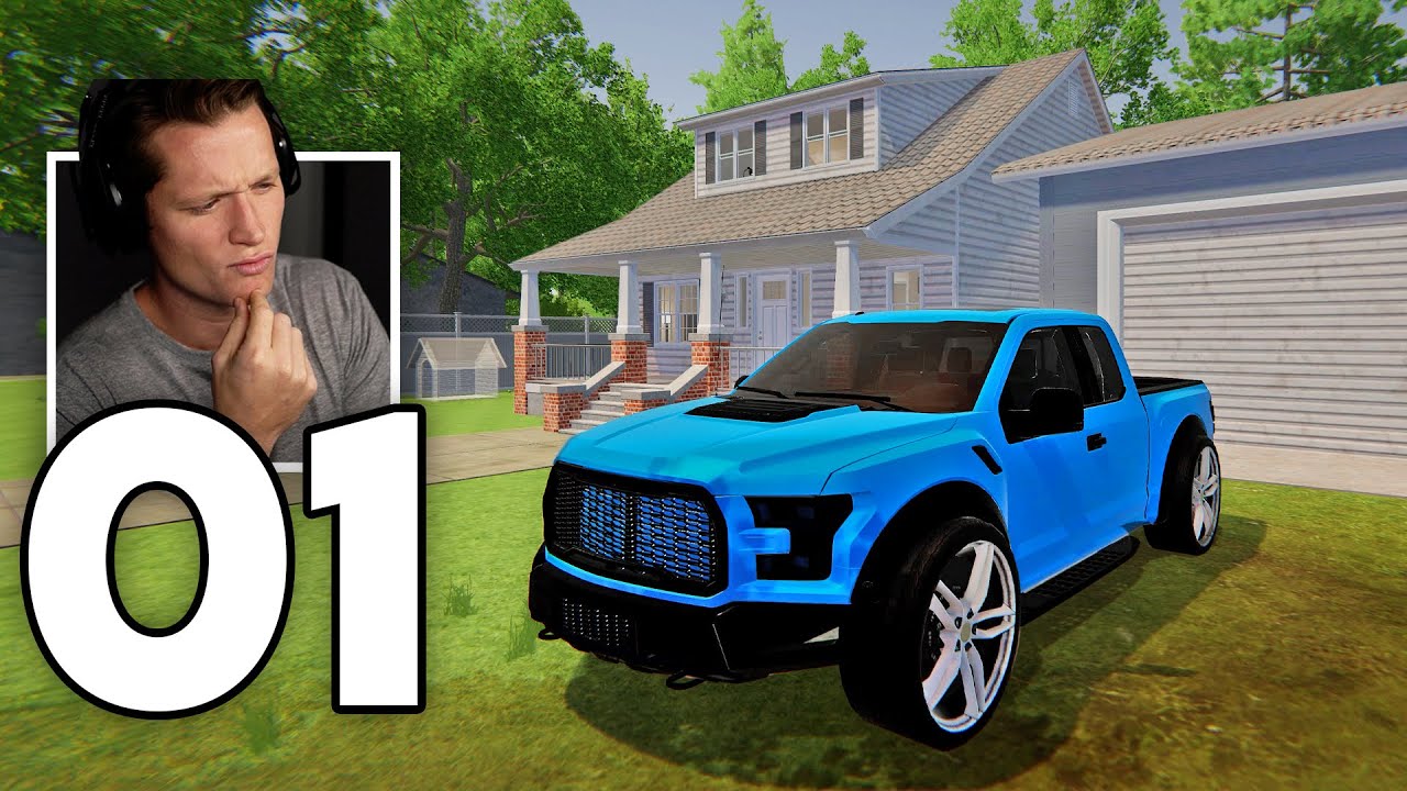 Real Estate Agent Simulator - Part 1 - The Beginning Real Estate Agent Simulator - Part 1 - The Beginning