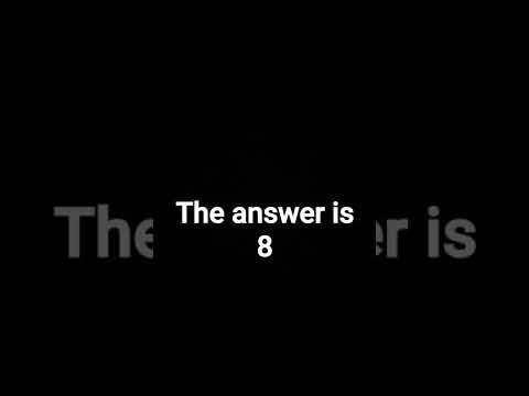 test to see