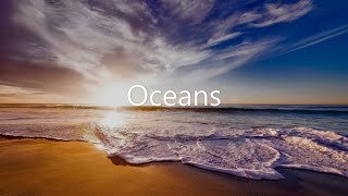 Oceans (Where Feet May Fail), Hillson United. Instrumental Piano Cover. Instrumental worship.