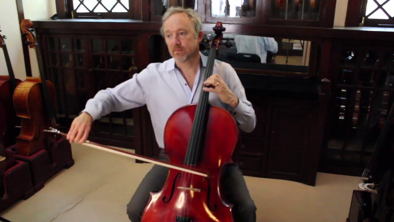 Ivan Dunov Cello - Model 401 Review