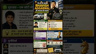 India का Riding King – OLA Founder Story !