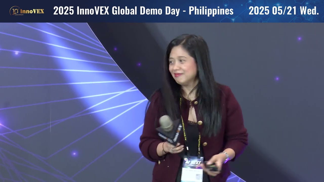 InnoVEX 2025: Global Demo Day - Philippines