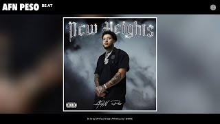 AFN Peso - Be At (Audio)
