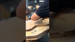 Assembling a Breedlove in the Custom Shop