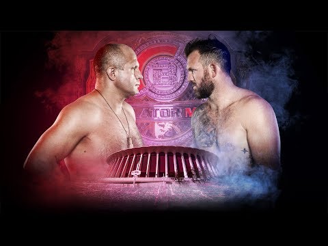 Weigh Ins | Bellator 214: Fedor vs. Bader