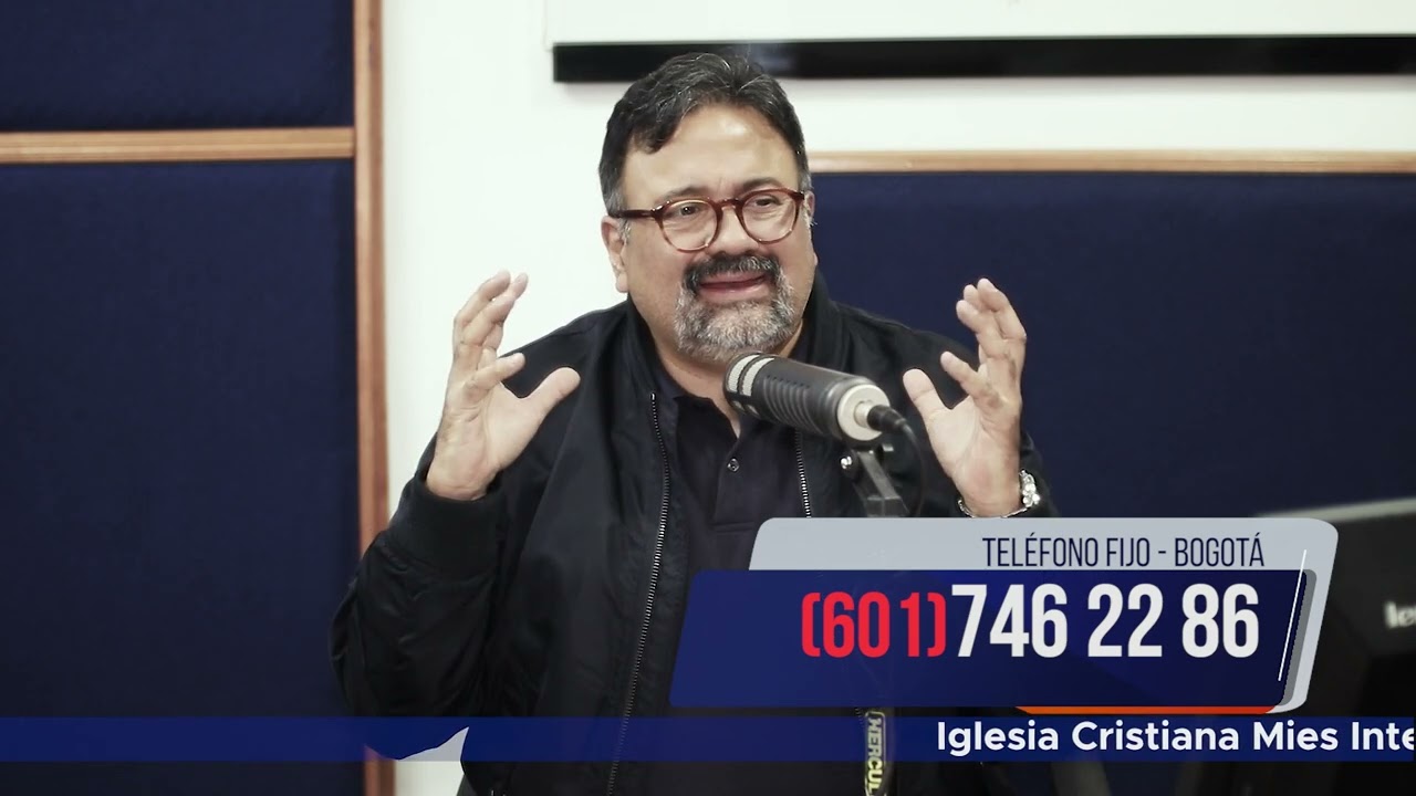 Un desafío - Pastor Diego García