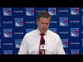 NYR vs BUF: Mike Sullivan Postgame Media Availability | April 8, 2026