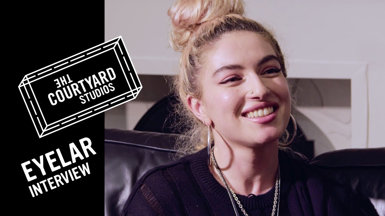 Eyelar - Interview | The Courtyard Studios - YouTube