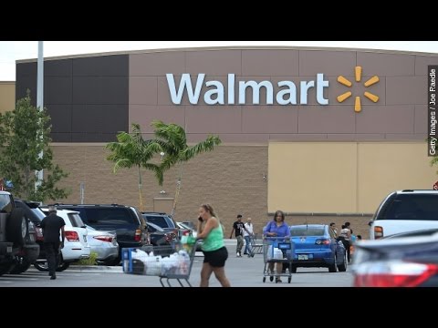 Miami Gardens Walmart customers fight over line cutting, video goes viral