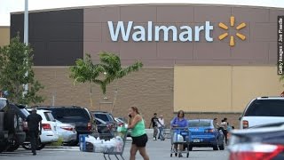 Woman Attacked For 'Cutting' In Line At Wal-Mart - Newsy