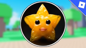 How to get the STAR FRUIT BADGE in FIND THE NICHE AI FRUITS | Roblox