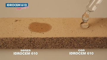 IDROCEM StopAcqua video 2025