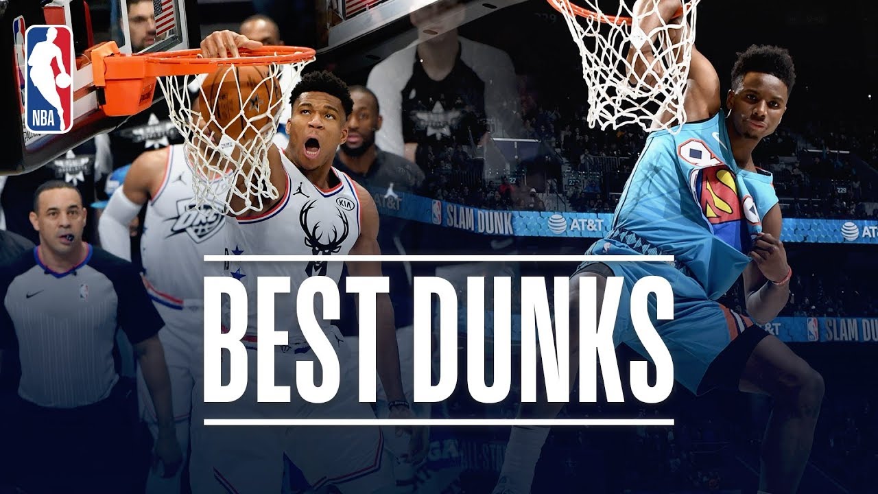 Best Dunks From 2019 NBA Dunk Contest [Video]