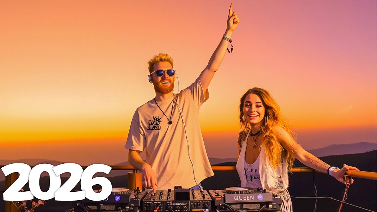 Alan Walker, Dua Lipa, Coldplay, Martin Garrix & Kygo, The Chainsmokers Style 🔥 Summer Vibes #4