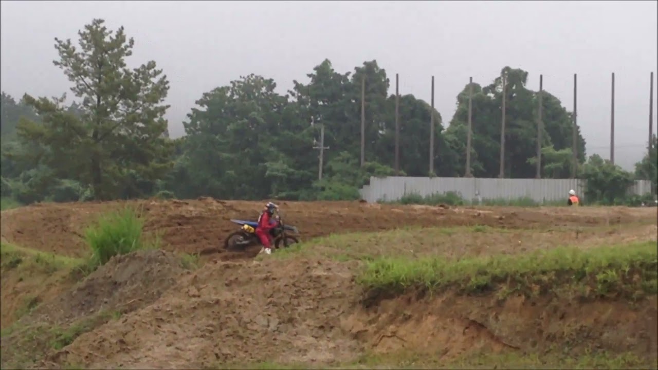 21 7 4 中部モトクロス選手権 第三戦 いなべモータースポーツランド Youtube