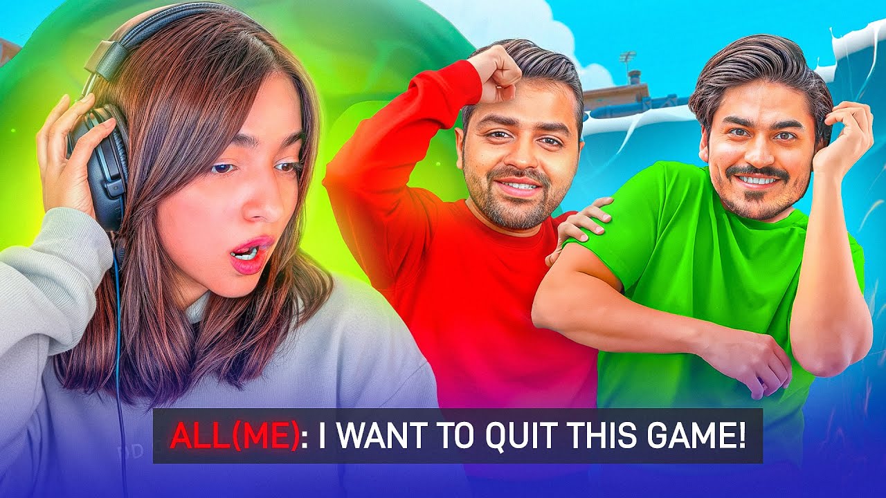 S8ul 5 v 5 was chaotic  | ☆ Sakshi