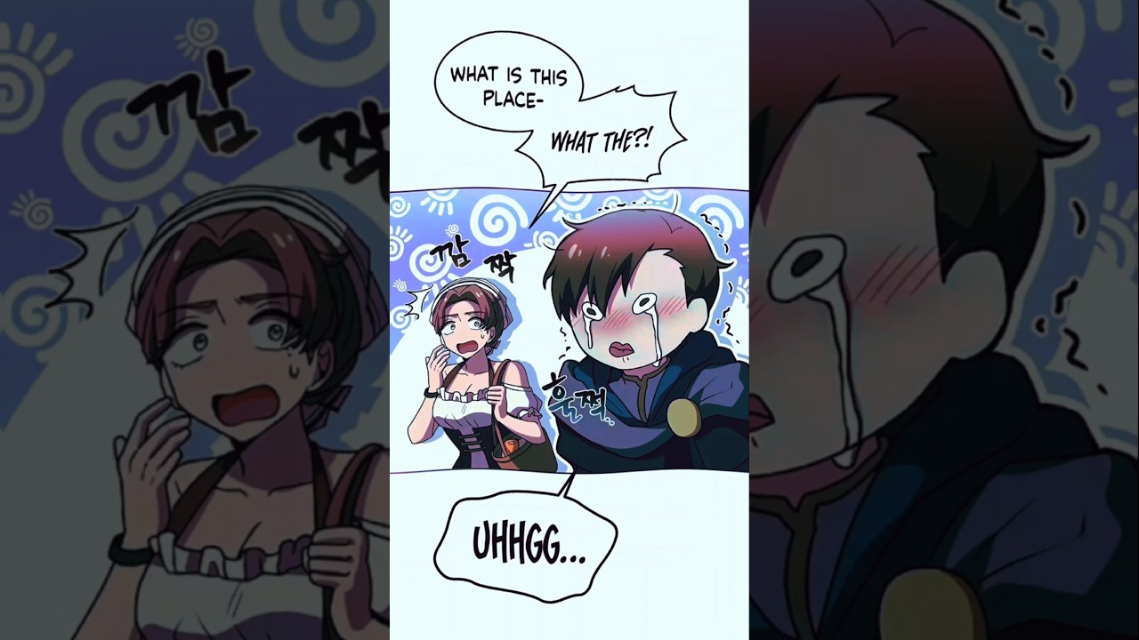 He finally got his own restaurant|Wizard chef|