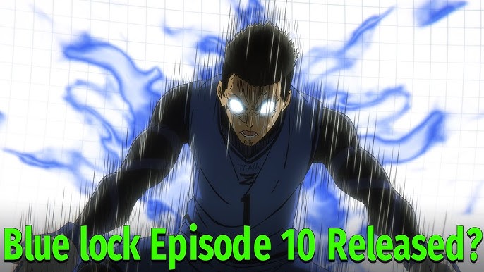 Blue Lock Episode 2 Release Date & Time 