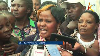 Gikomba Burns Again Jua Kali Section Affected