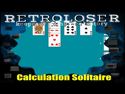 Calculation Solitaire, pc, gameplay, 4k