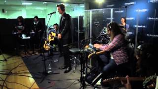 Video voorbeeld van "BRANDON FLOWERS - CAN´T DENY MY LOVE (ACOUSTIC)"