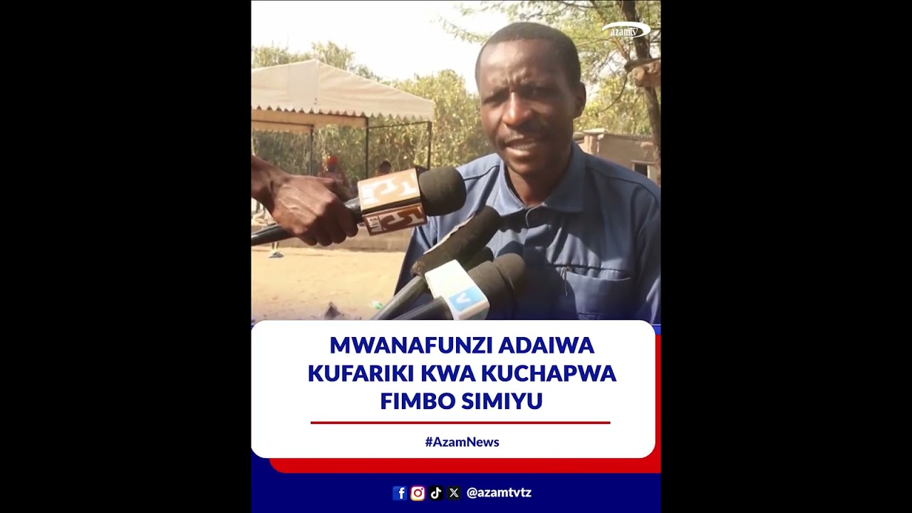 Mwanafunzi adaiwa kufariki kwa kuchapwa fimbo Simiyu