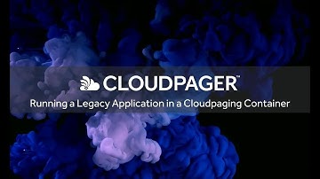 Packaging and Deploying a Legacy Version of ArcView GIS to Run on Windows 10 with Cloudpaging