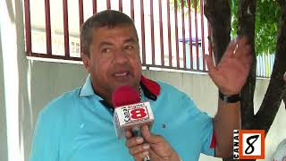 Denuncia Ciudadana Salvador Salazar Expuso Ante Las Cámaras De Nuestro Informativo Televilla La Sit