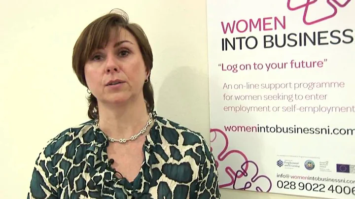 Rosemary Morrison Introduces Women Into Business