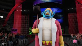 G1 King Dedede Entrance