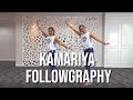 Kamariya  stree  followgraphy  bollyon