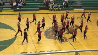 Fall hip hop Rhythmic Mode 2017
