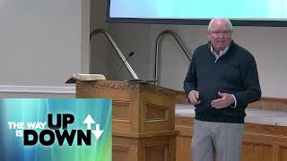 Sunday Morning Service - Richard Sutton - 5_4_2025