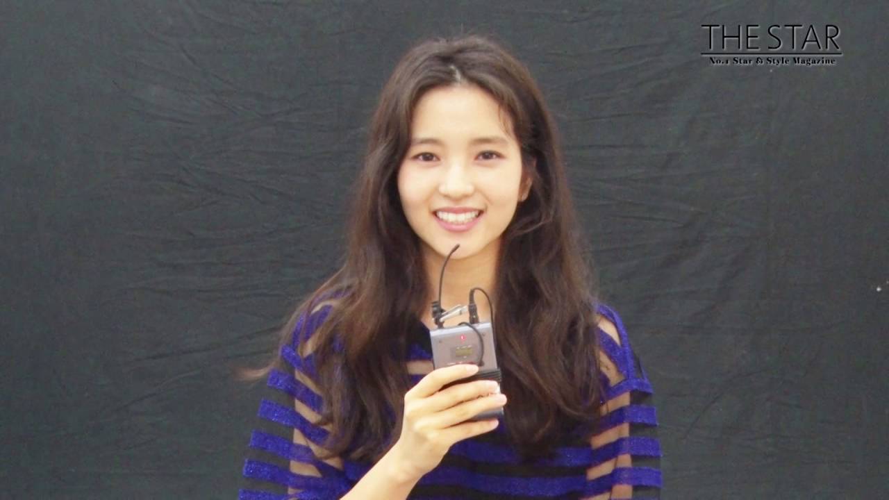 더스타THE STAR 16년 9월호 김태리 MAKING STORY