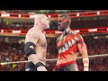 Goldberg vs Demon Finn Balor Match