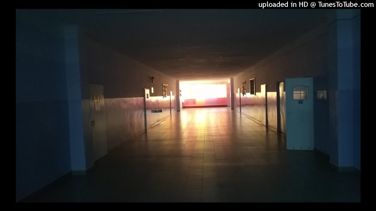 heads will roll (a-trak remix) but you're in an empty school hall