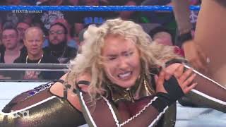 Nikkita Lyons Vs Arianna Grace Nxt Womens Breakout Tournament - Full Match