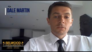 Dale Martin - Funeral Director - Selwood Funeral Directors